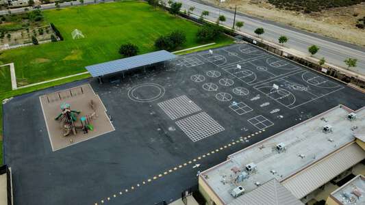Nancy R. Kordyak Elementary School Picnic Area in Fontana 3