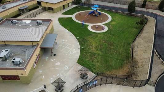 Nancy R. Kordyak Elementary School Picnic Area in Fontana 4