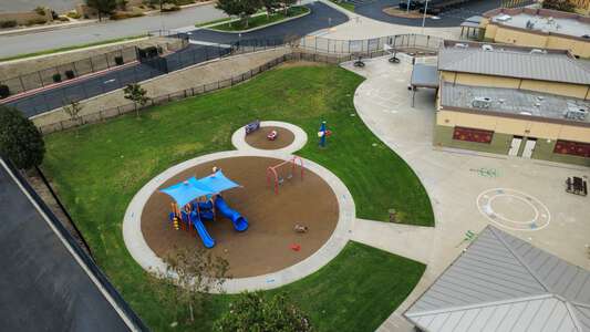 Nancy R. Kordyak Elementary School Picnic Area in Fontana 5