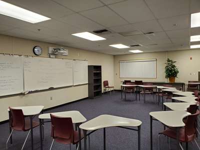 Bayside / Bridges / MVOA Classroom Standard in Moreno Valley