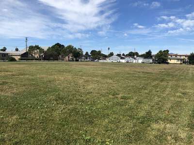 Chavez Elementary School Field - Practice in Richmond