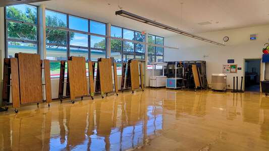 Seaside Elementary School MPR/Cafeteria in Torrance