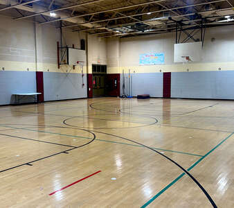 Longstreth - William C. Longstreth Site Gym in Philadelphia