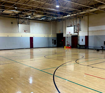 Longstreth - William C. Longstreth Site Gym in Philadelphia