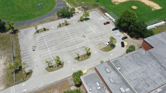 Landmark Middle School Parking Lot - Fields (3 hr min) in Jacksonville