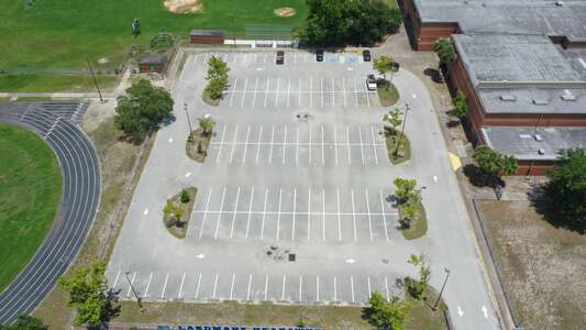 Landmark Middle School Parking Lot - Fields (3 hr min) in Jacksonville