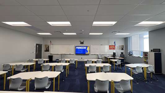 Stillwater High School Classroom Standard in Stillwater 2
