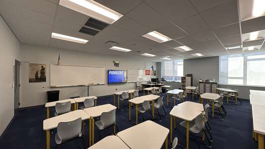 Stillwater High School Classroom Standard in Stillwater 3