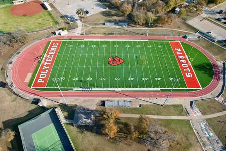 Polytechnic High School in Fort Worth Texas Slideshow Image 6