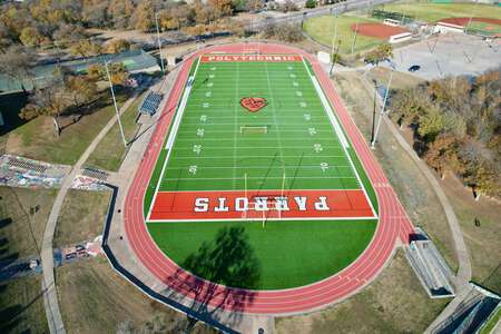 Polytechnic High School Field - Football in Fort Worth