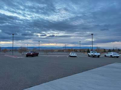Tres Volcanes Community Collaborative Parking Lot - Main in Albuquerque
