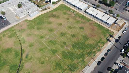 Marco Antonio Firebaugh High School in Lynwood California Slideshow Image 4