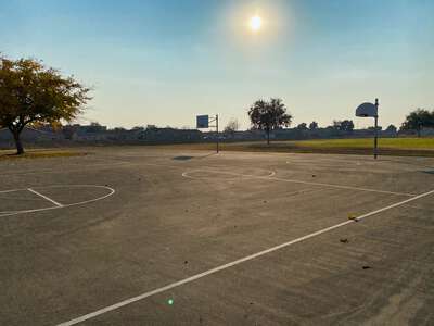 Basketball Courts - Inside Track