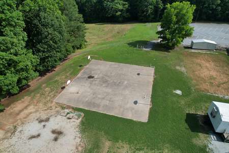Annistown Elementary School Outdoor Basketball Courts in Snellville