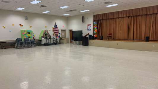 LaBelle Aire Elementary School Auditorium in Baton Rouge