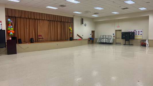 LaBelle Aire Elementary School Auditorium in Baton Rouge