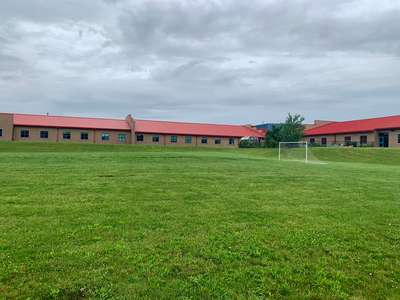 Liberty Elementary School Field - Practice in Lexington
