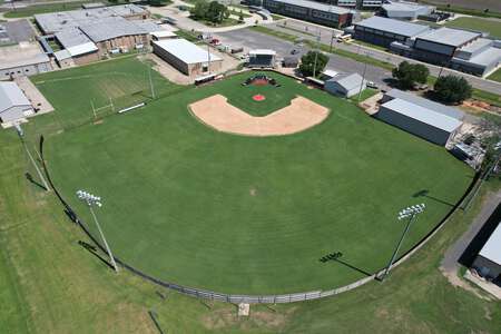 Brusly High School Field - Baseball in Brusly