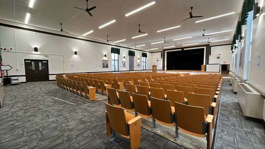 Durham Auditorium