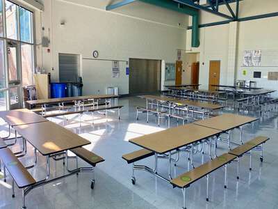 Northglenn Middle School Cafeteria in Northglenn