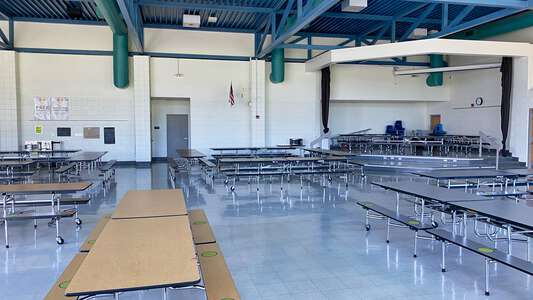 Northglenn Middle School Cafeteria in Northglenn