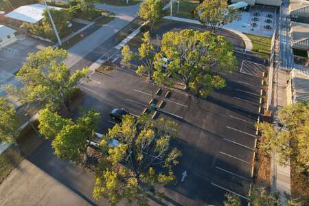 Fort Myers Middle Academy Parking Lot 1 in Fort Myers