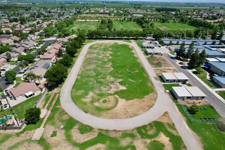 Turlock Junior High School Track & Field in Turlock 3