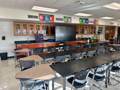 Frederick Douglas Todd Sr Middle School Classroom Standard in Dallas