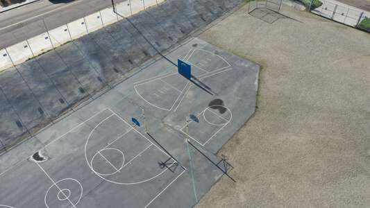 Bay Park Elementary School Blacktop - Lower 2 in San Diego 2
