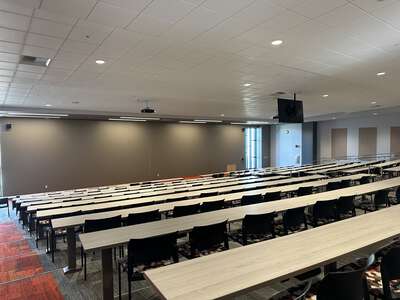 Evergreen Valley College Language Arts Lecture Hall in San Jose