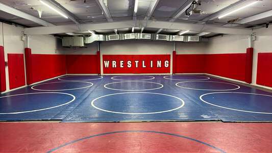 Berkmar High School Wrestling Room in Lilburn 2