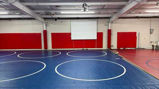 Berkmar High School Wrestling Room in Lilburn 3