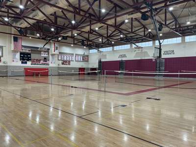 Lodi High School Gym - Meehleis in Lodi