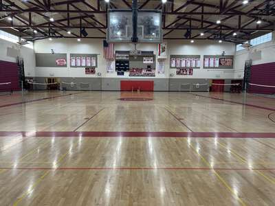 Lodi High School Gym - Meehleis in Lodi
