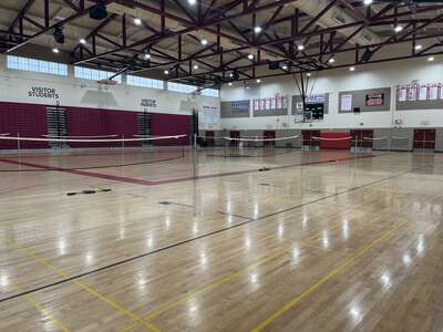 Lodi High School Gym - Meehleis in Lodi