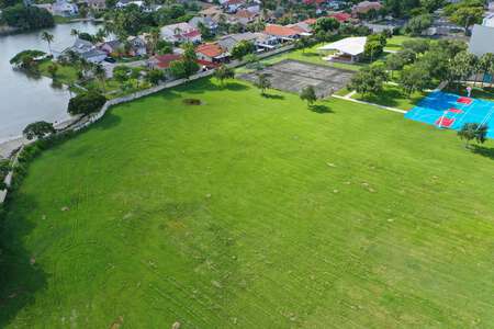 Cutler Bay Senior High School Field - Practice 1 in Cutler Bay