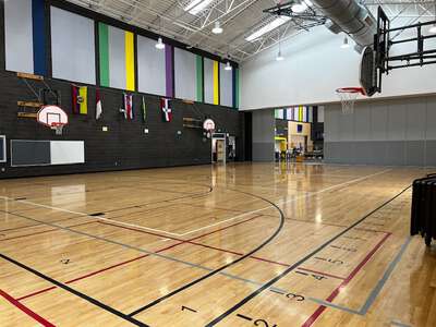 River Road Elementary School Gym in Eugene 3