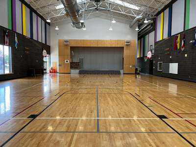 River Road Elementary School Gym in Eugene 4
