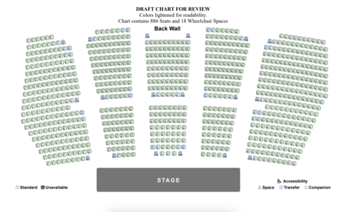 Lake Nona High School Performing Arts Center (Auditorium / Theater) in Orlando 1