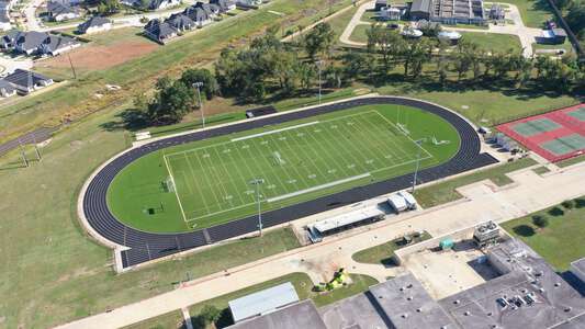 Thornton Middle School Field - Football in Missouri City 2