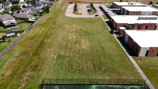 Jones Middle School Field - Practice 1 in Humble 1
