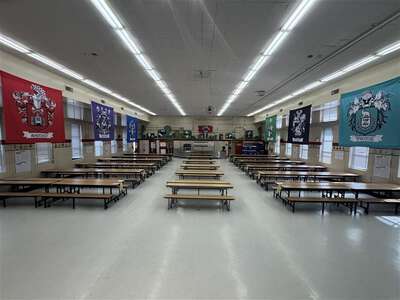 Cafeteria (3 hr min)