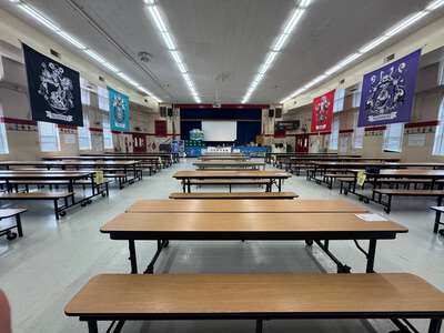 San Jose Elementary School Cafeteria (3 hr min) in Jacksonville