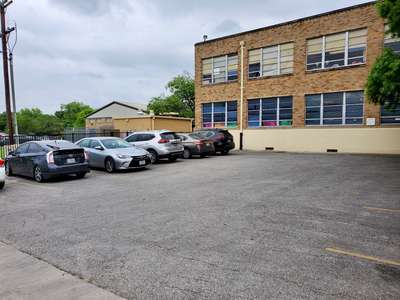 Parking Lot A - West (Cap-36/HA-2)