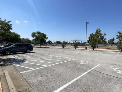 Parking Lot - Main