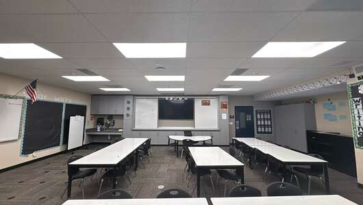 Mary McLeod Bethune Elementary School Classroom Standard in Moreno Valley 2