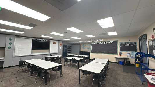 Mary McLeod Bethune Elementary School Classroom Standard in Moreno Valley 3