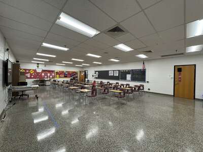 Salem High School Classroom Standard in Virginia Beach