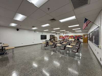 Salem High School Classroom Standard in Virginia Beach