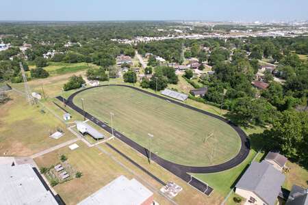 Clute Intermediate School Field - Football in Clute